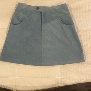 GB girls size 14 corduroy skirt NWOT